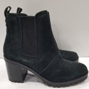 Black UGG Hazel Boots